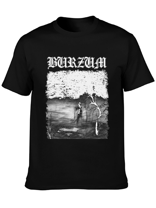 Burzum Black Metal T-Shirt