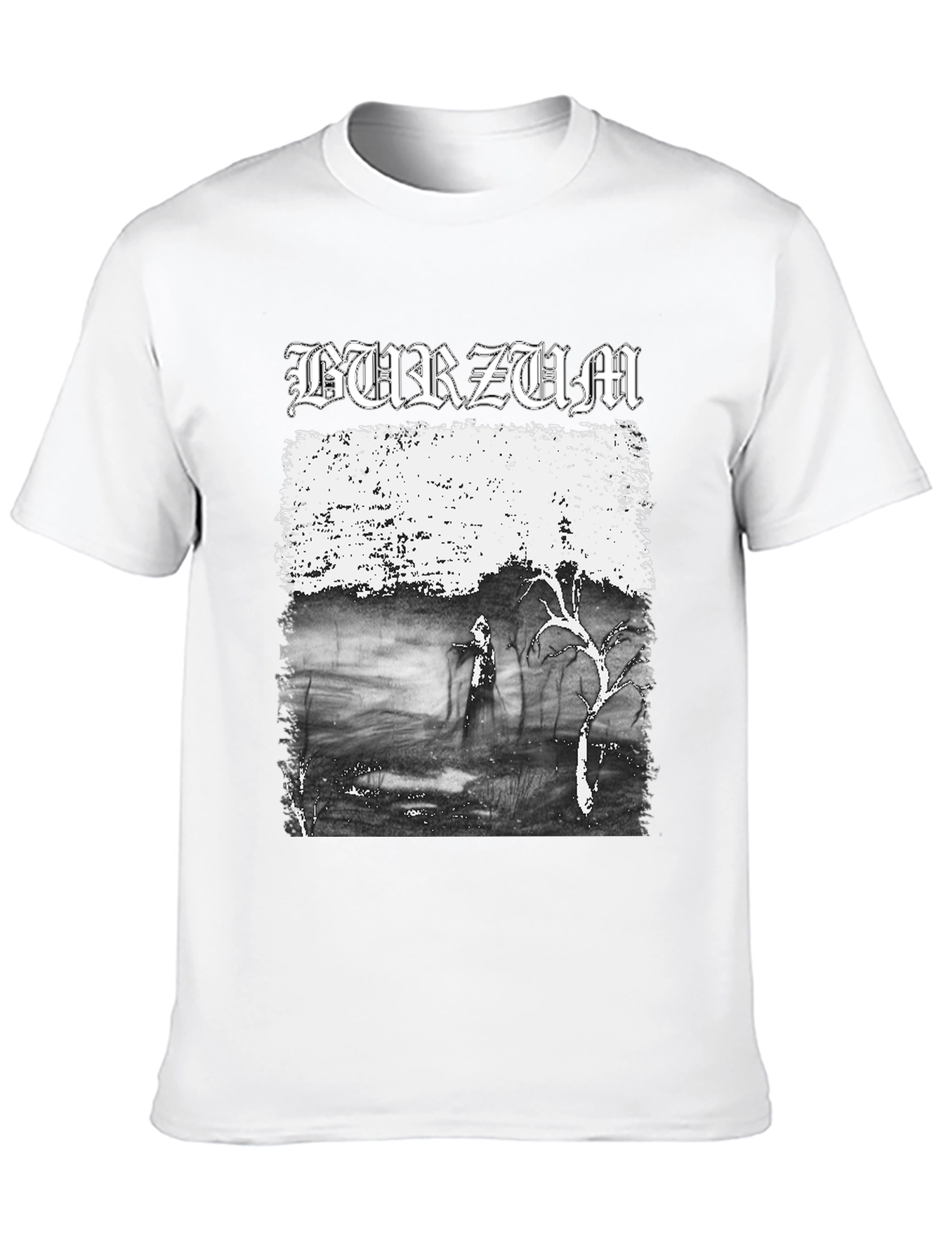 Burzum Black Metal T-Shirt