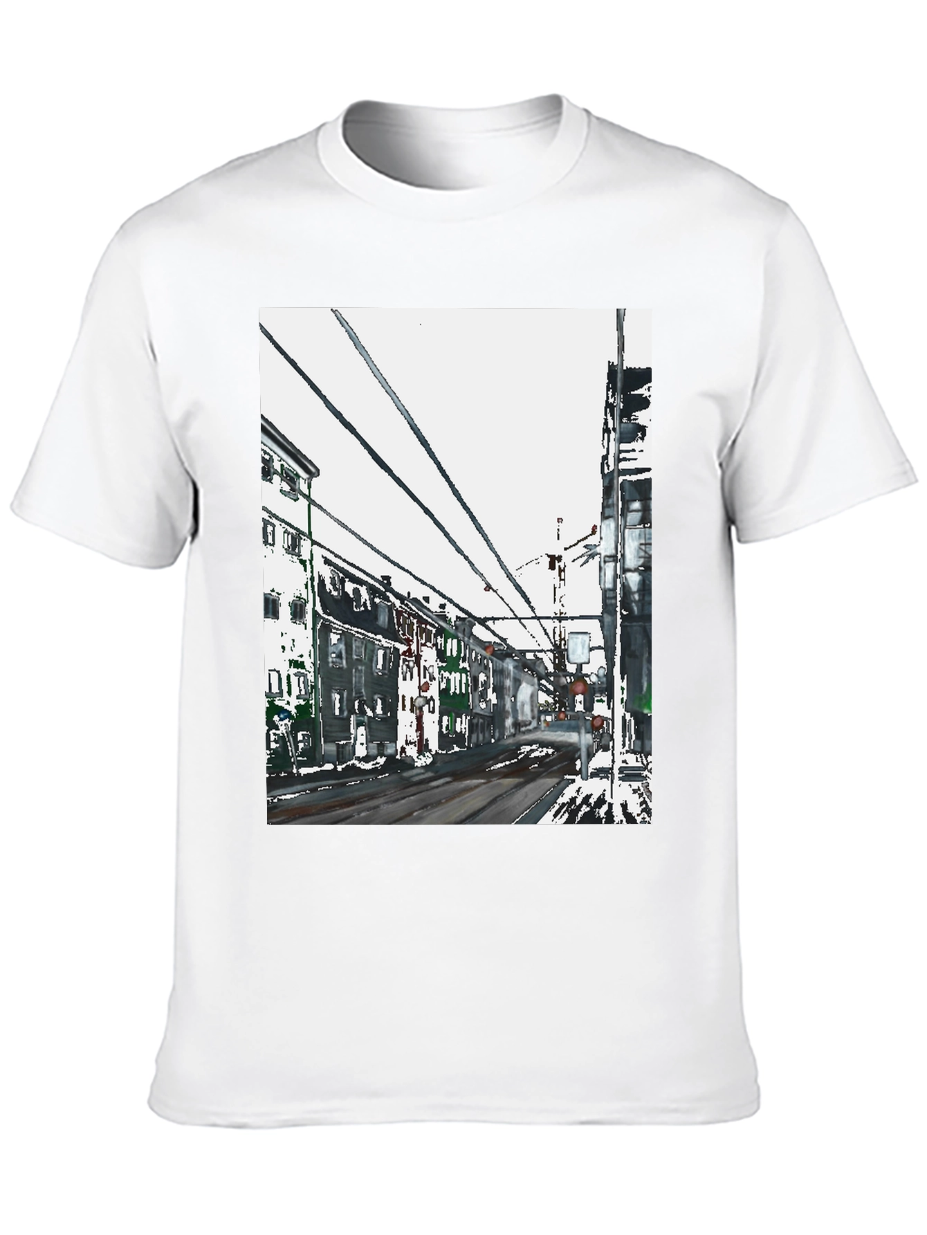 Urban Street Art T-Shirt
