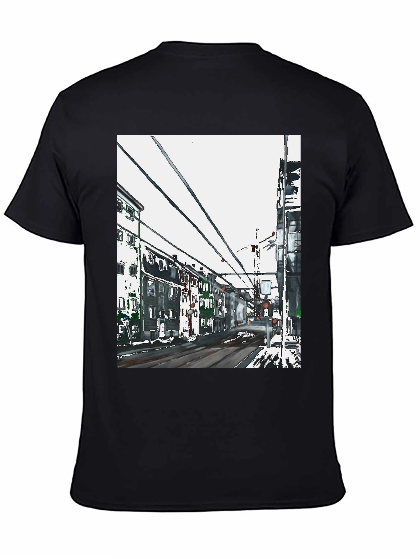 Urban Street Art T-Shirt