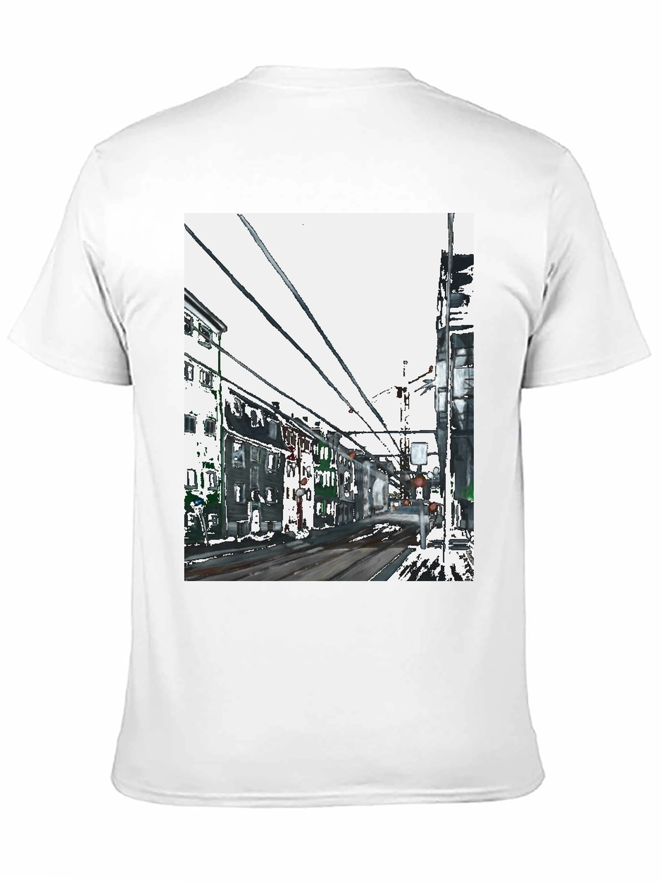 Urban Street Art T-Shirt