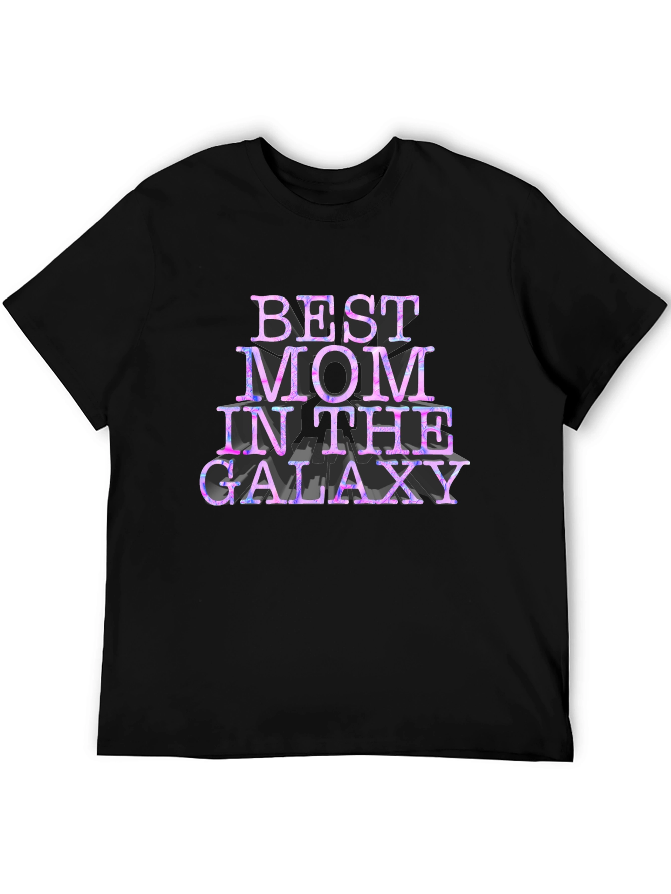 Best Mom In The Galaxy T-Shirt