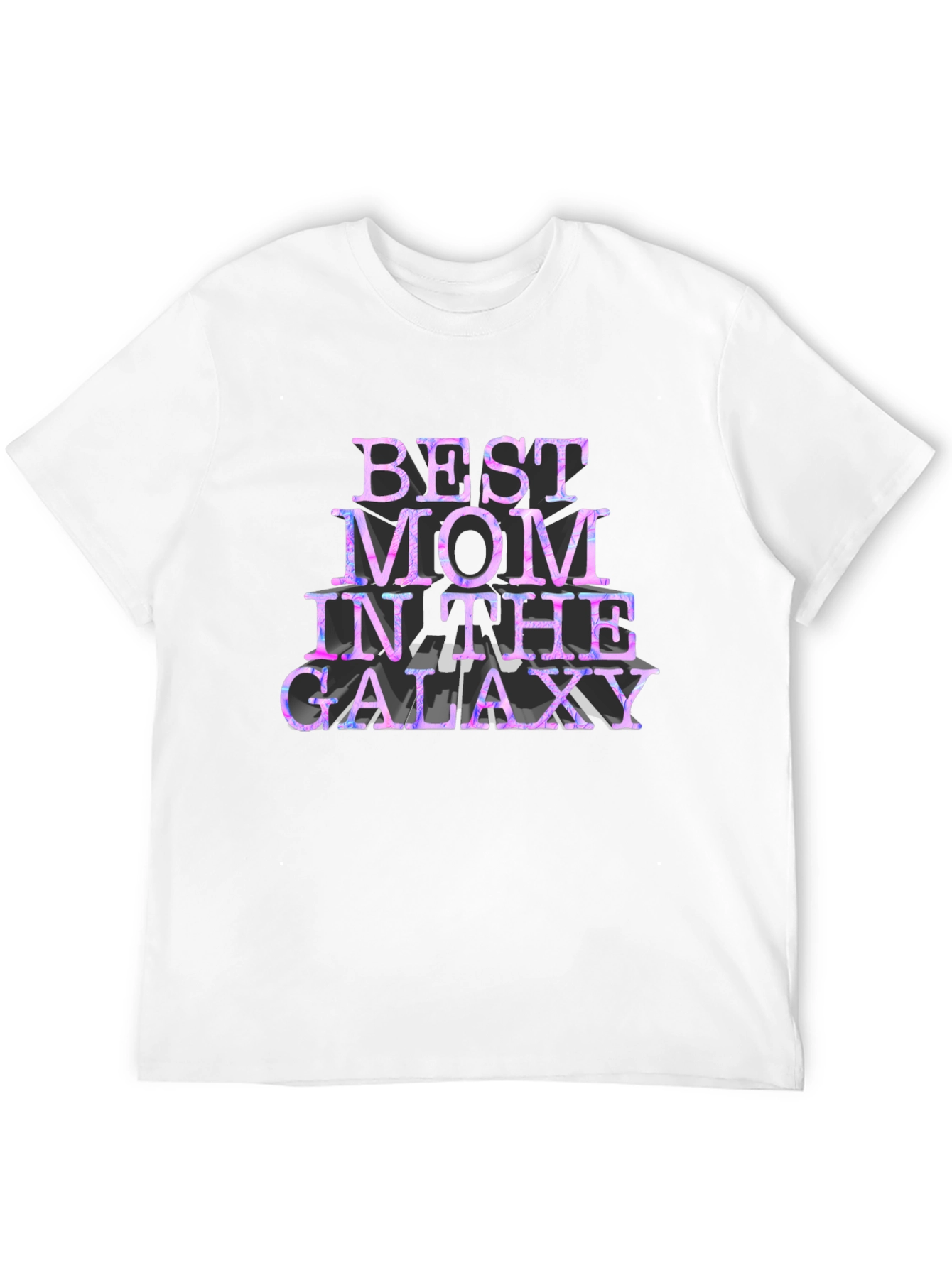 Best Mom In The Galaxy T-Shirt