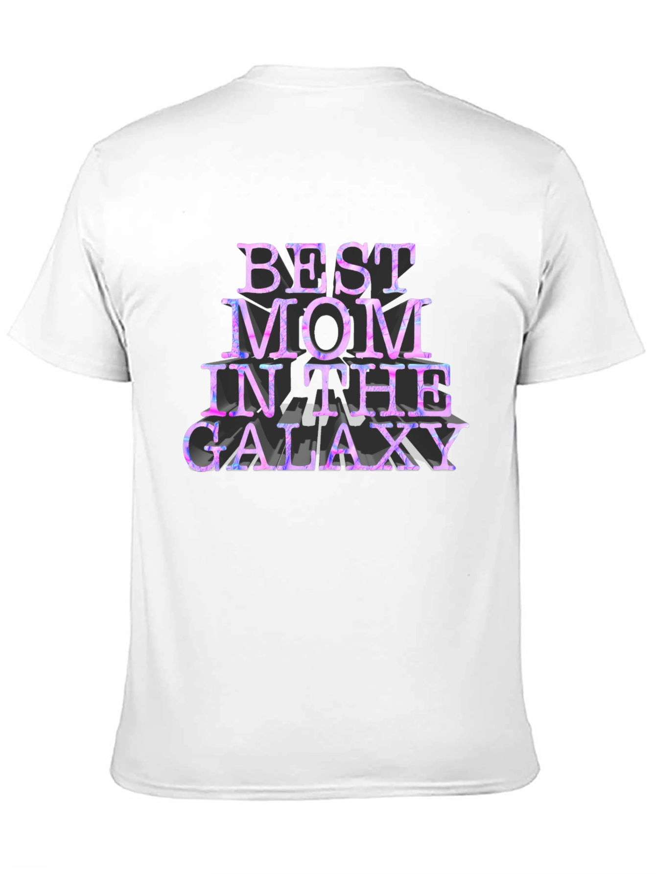 Best Mom In The Galaxy T-Shirt