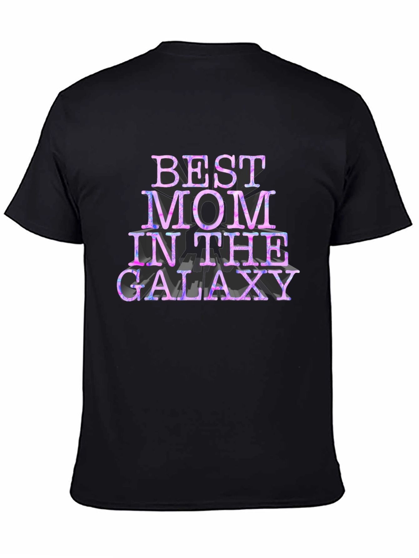 Best Mom In The Galaxy T-Shirt