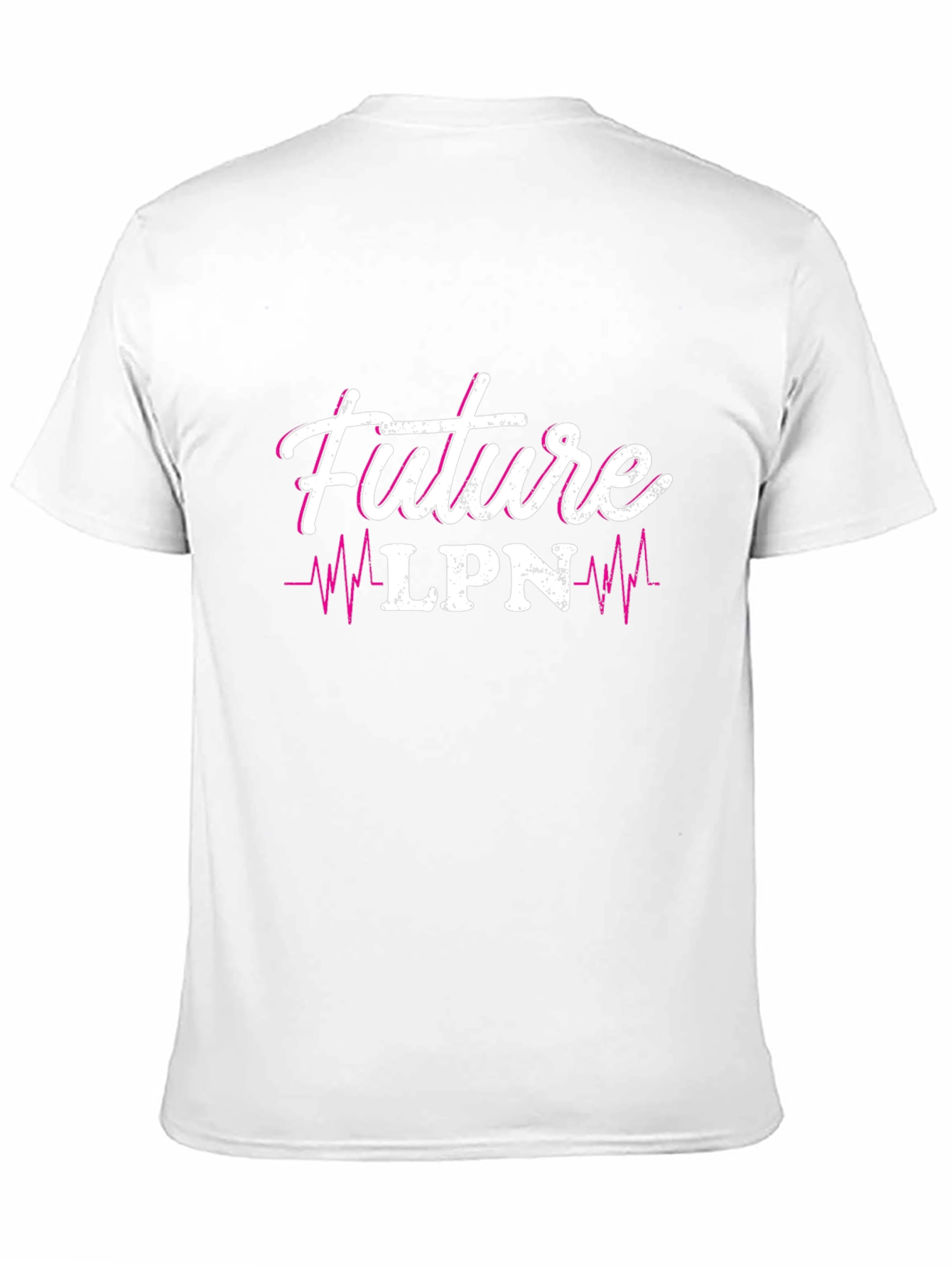 Future LPN Graphic Tee - Nurse Apparel