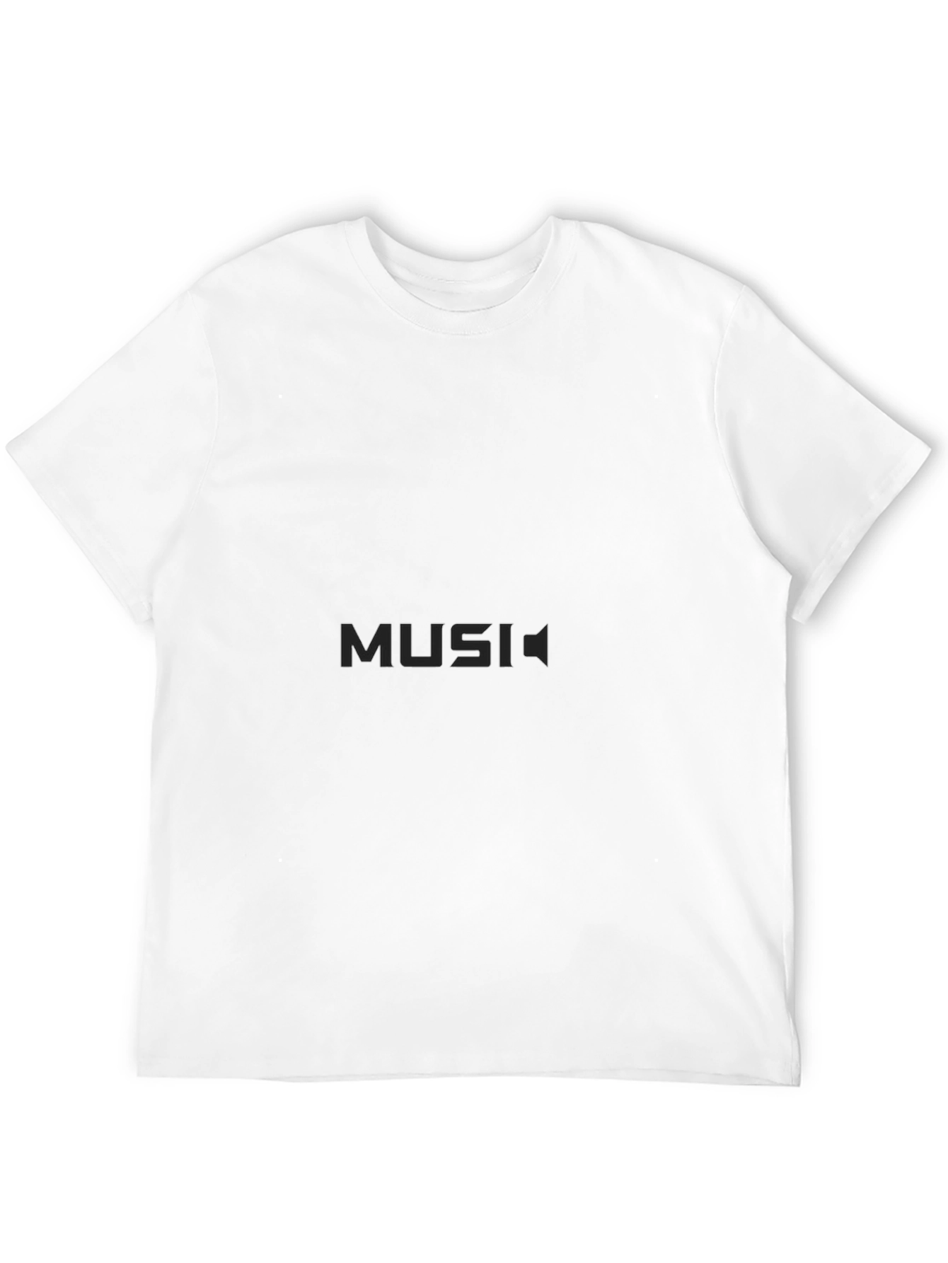 Classic Black T-Shirt - Casual Style
