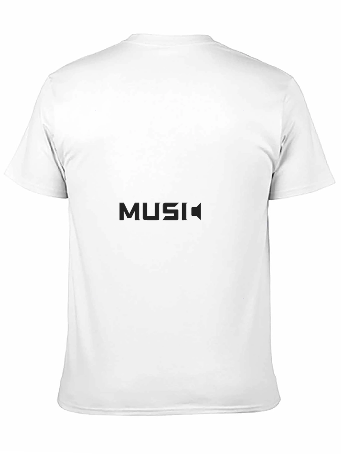 Classic Black T-Shirt - Casual Style