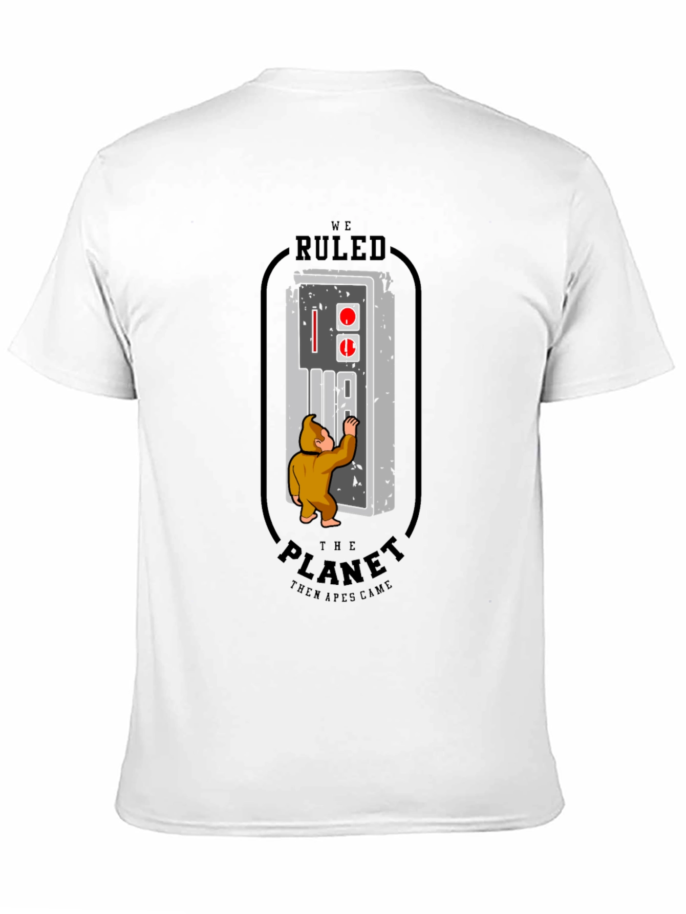 We Ruled the Planet T-Shirt