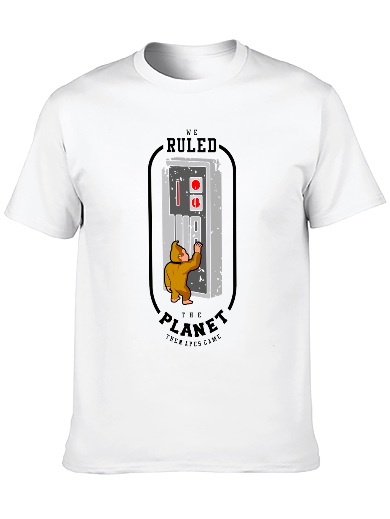 We Ruled the Planet T-Shirt
