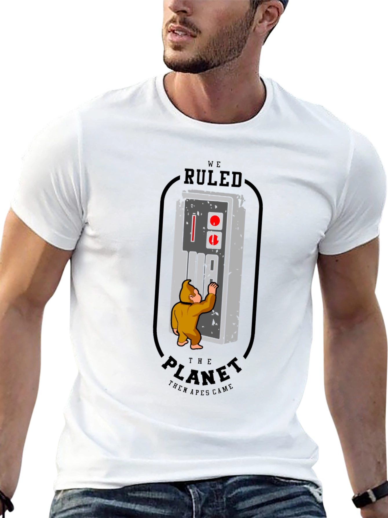 We Ruled the Planet T-Shirt
