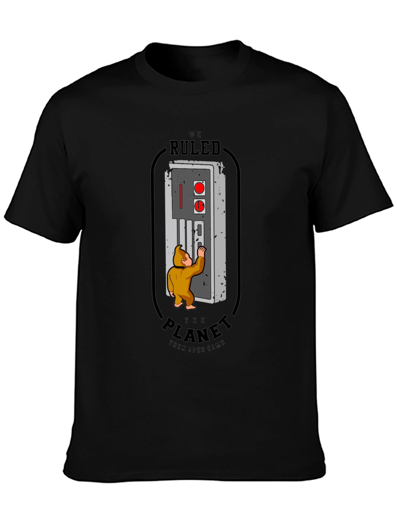 We Ruled the Planet T-Shirt