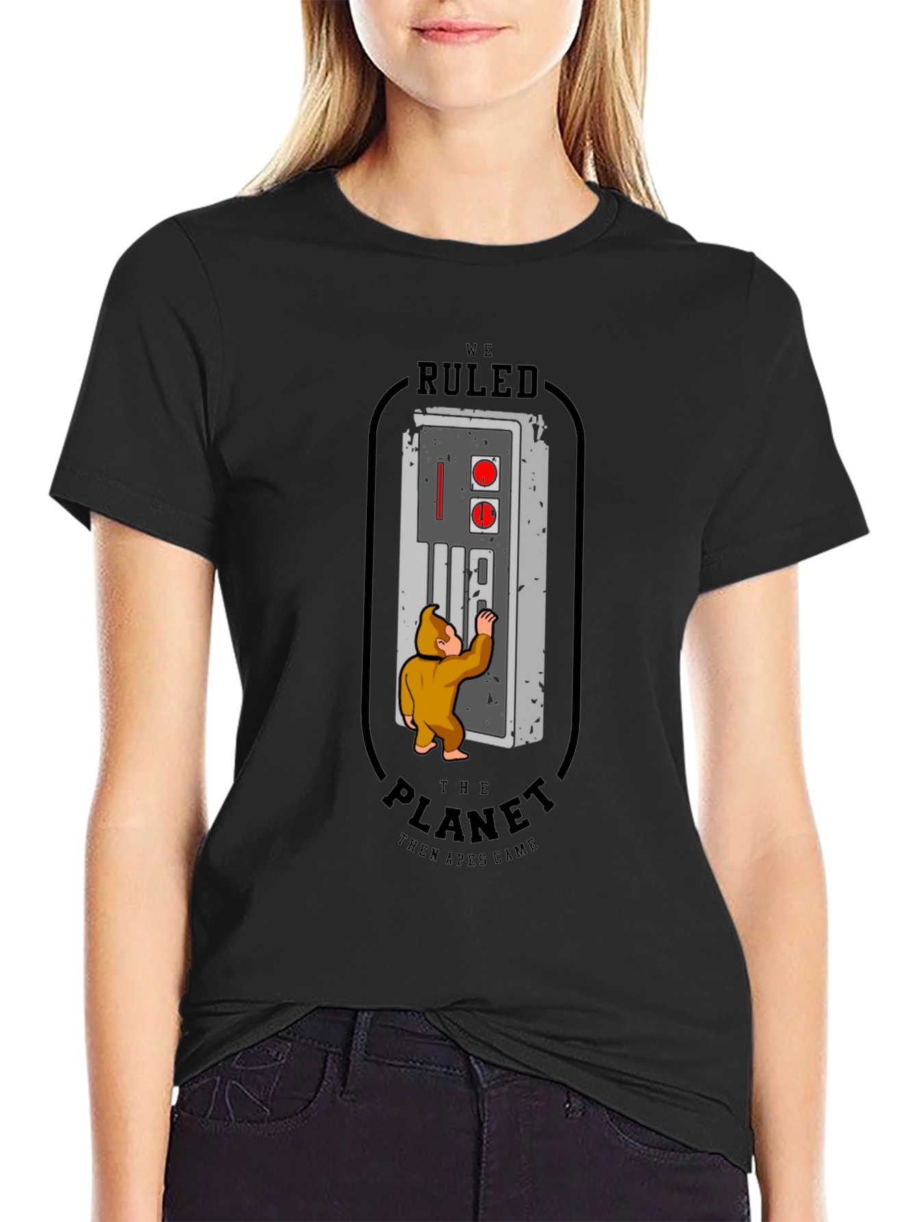 We Ruled the Planet T-Shirt