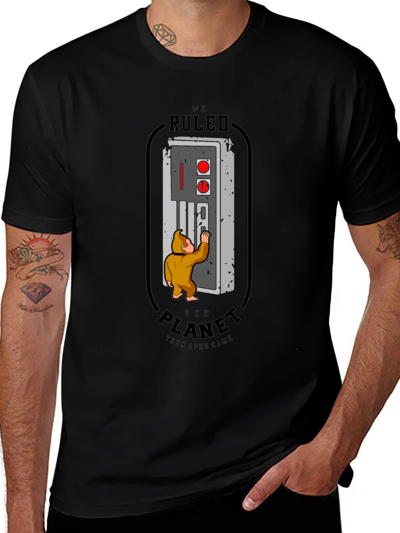 We Ruled the Planet T-Shirt