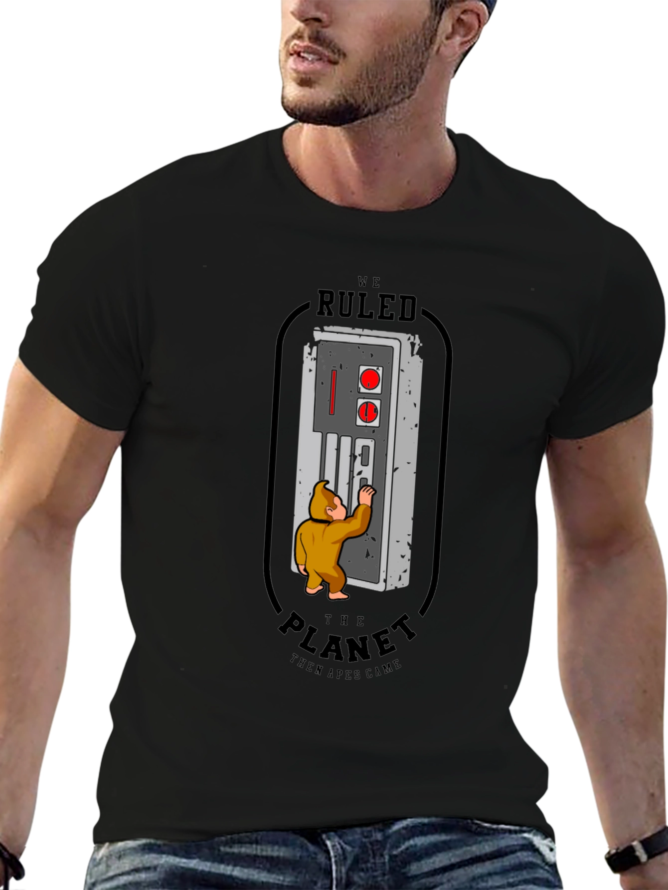 We Ruled the Planet T-Shirt