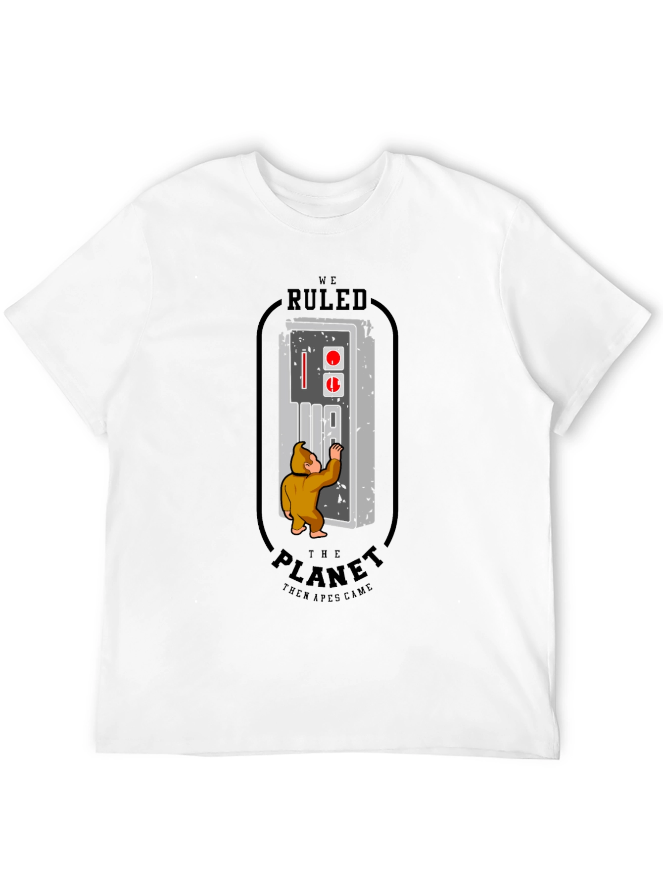 We Ruled the Planet T-Shirt