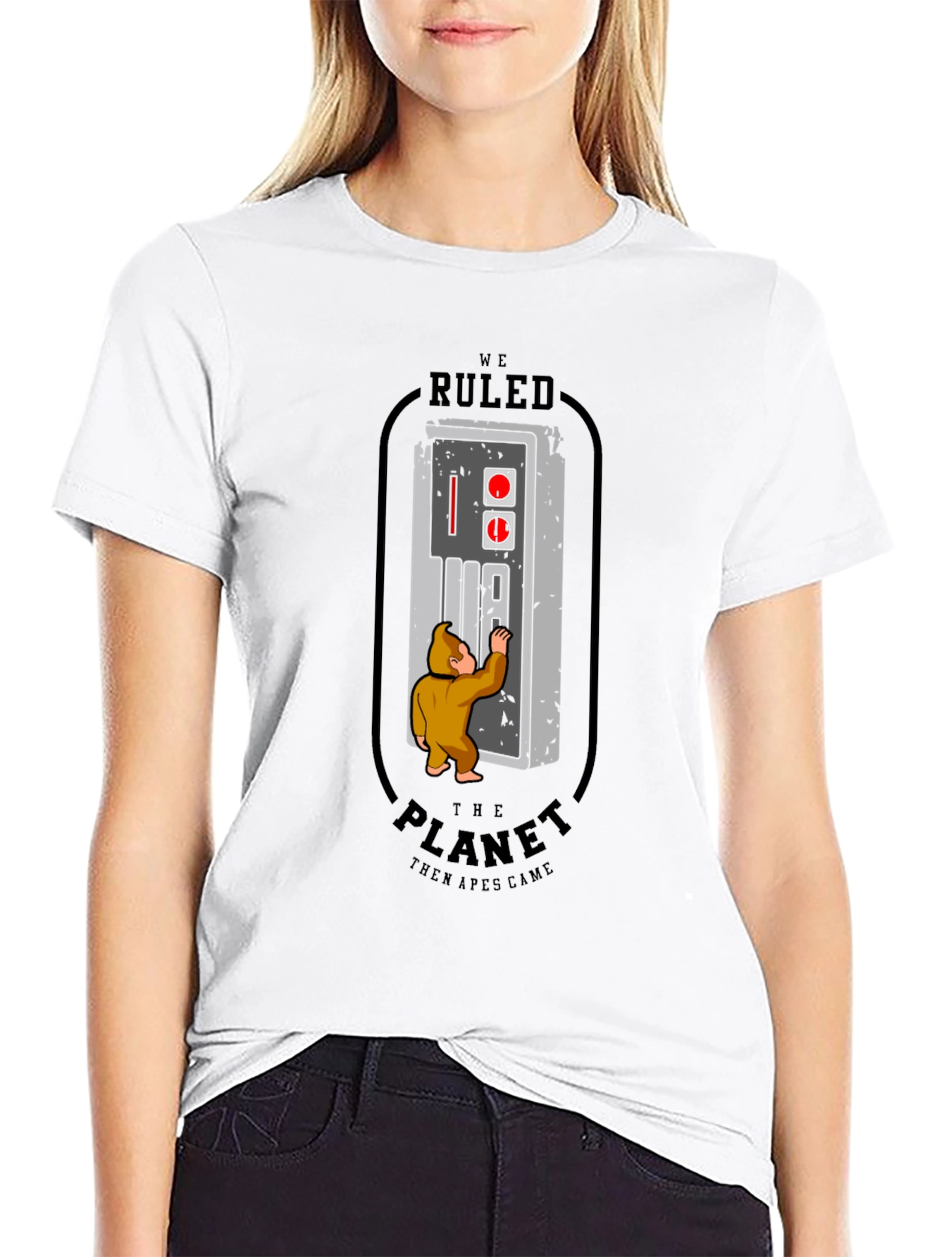 We Ruled the Planet T-Shirt