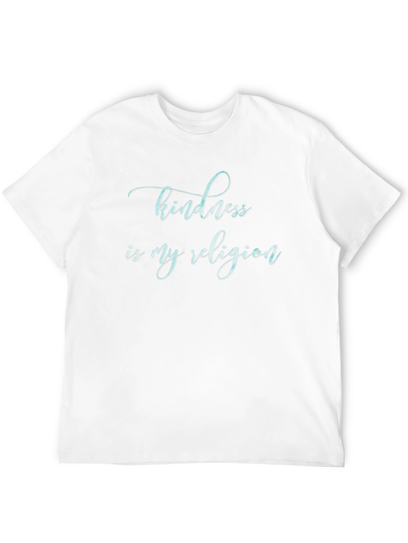Kindness is My Religion Graphic Tee