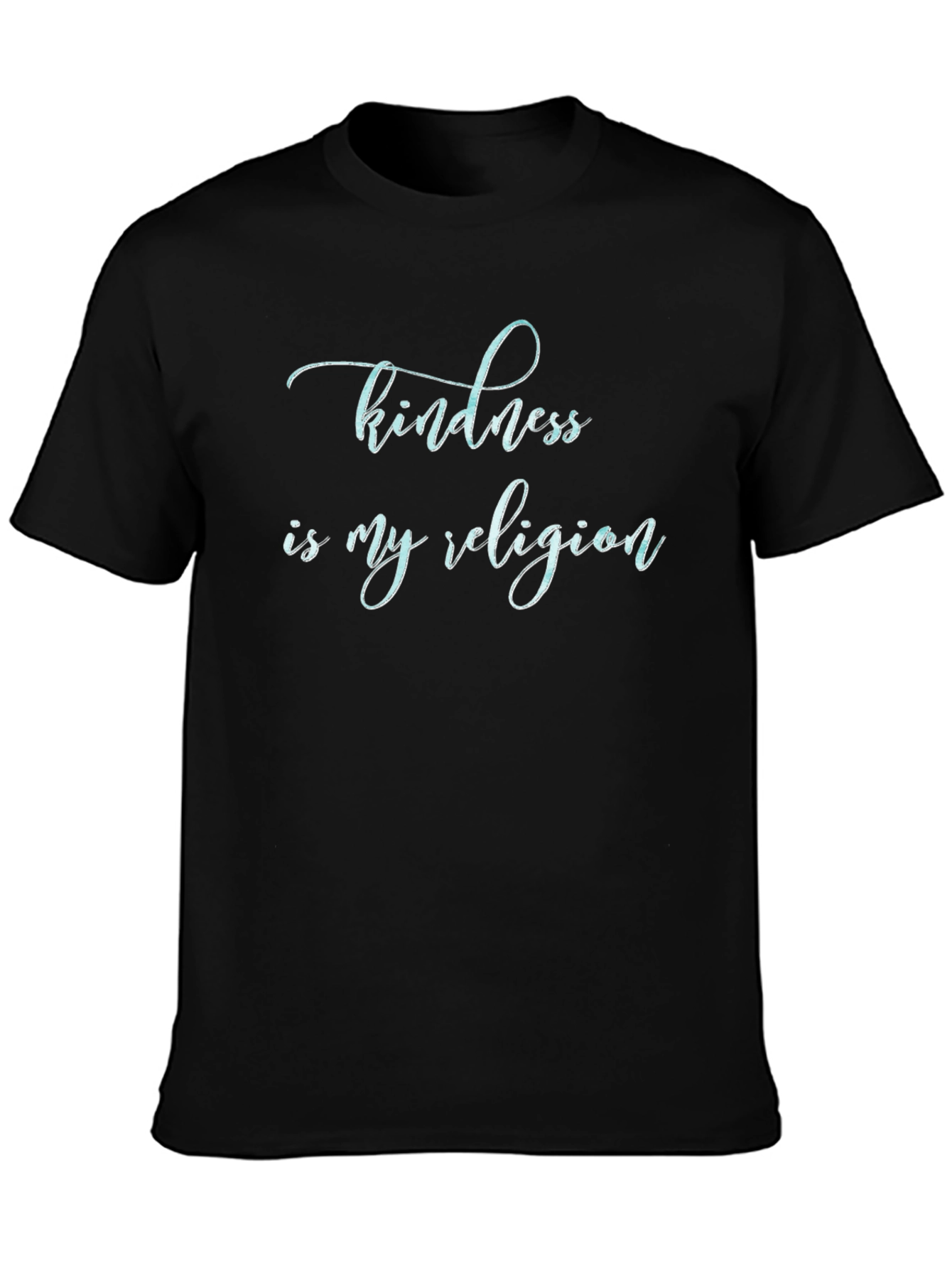 Kindness is My Religion Graphic Tee
