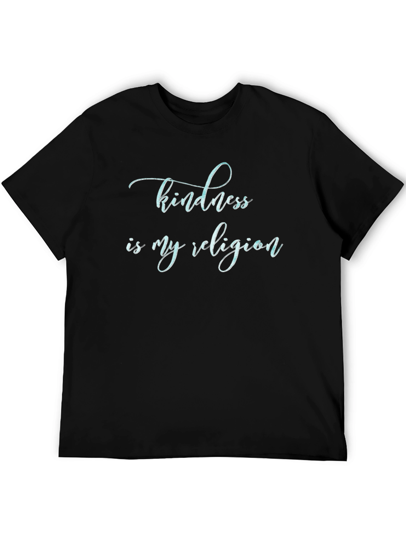 Kindness is My Religion Graphic Tee