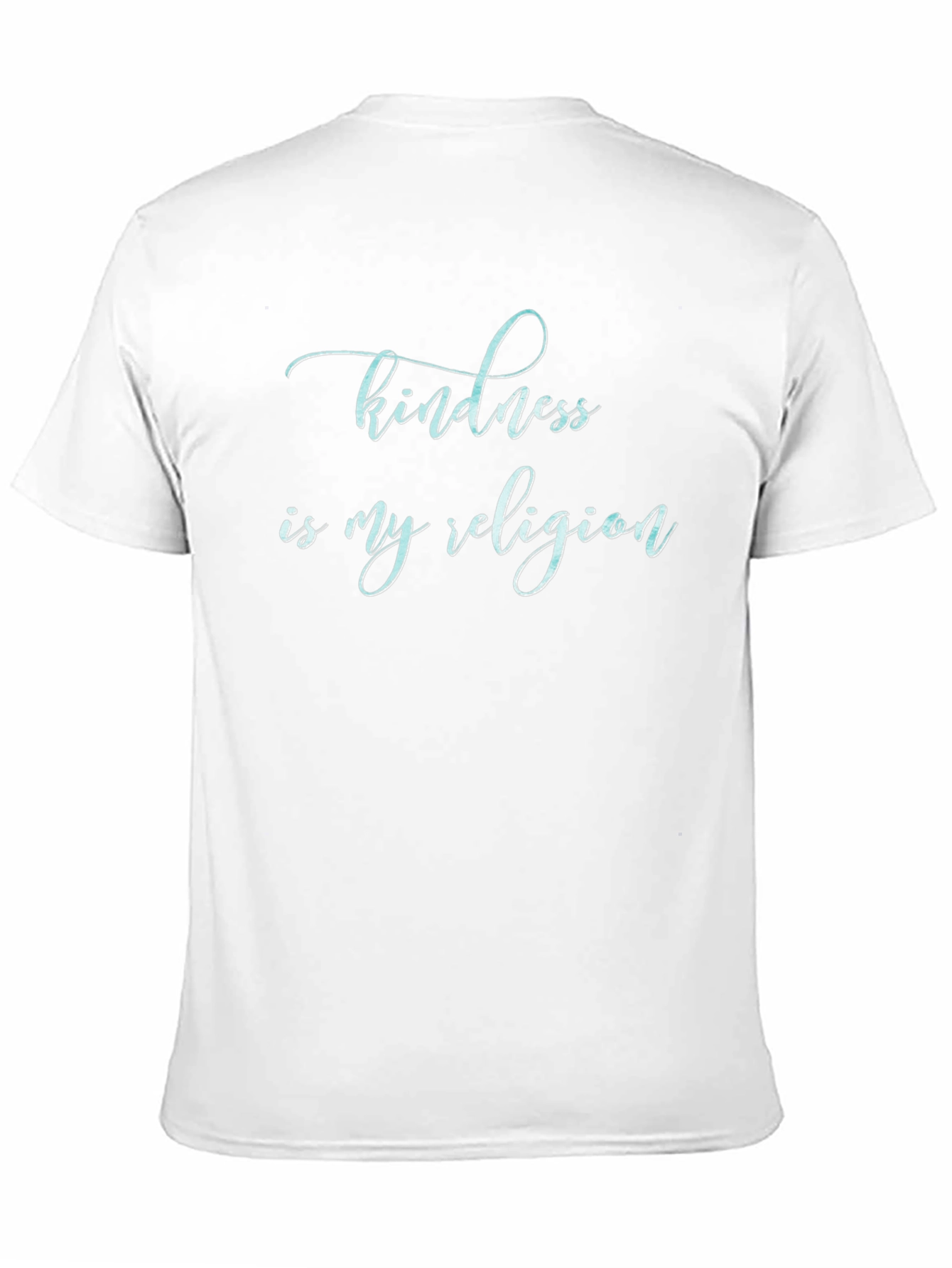 Kindness is My Religion Graphic Tee