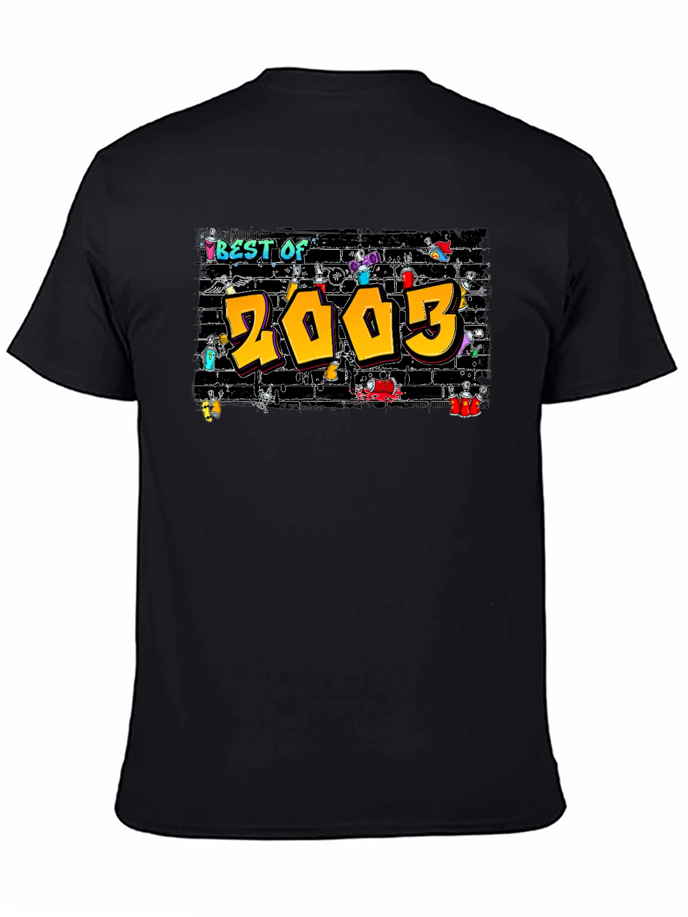 Best of 2003 Graffiti T-Shirt