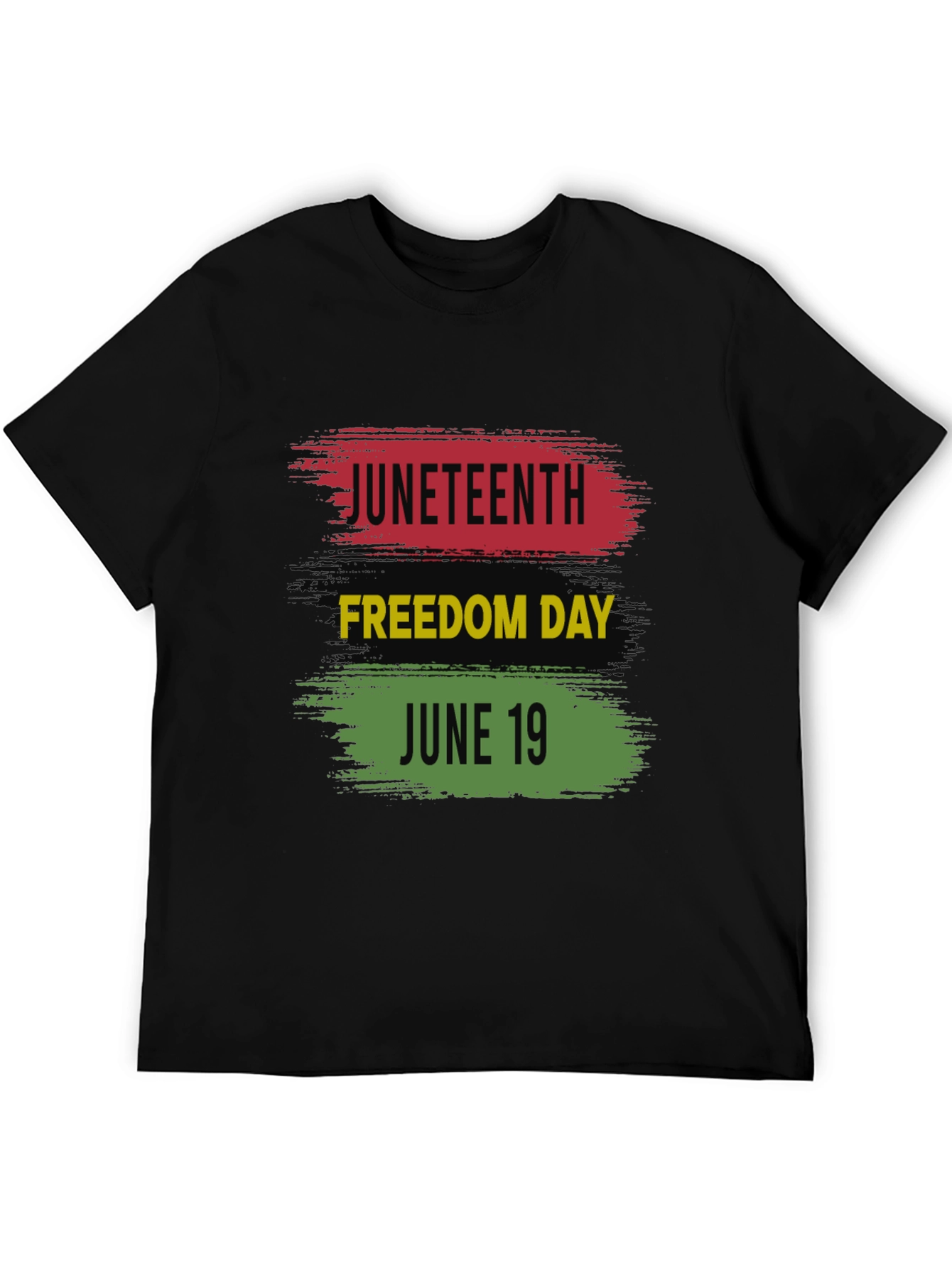 Juneteenth Freedom Day T-Shirt - June 19th