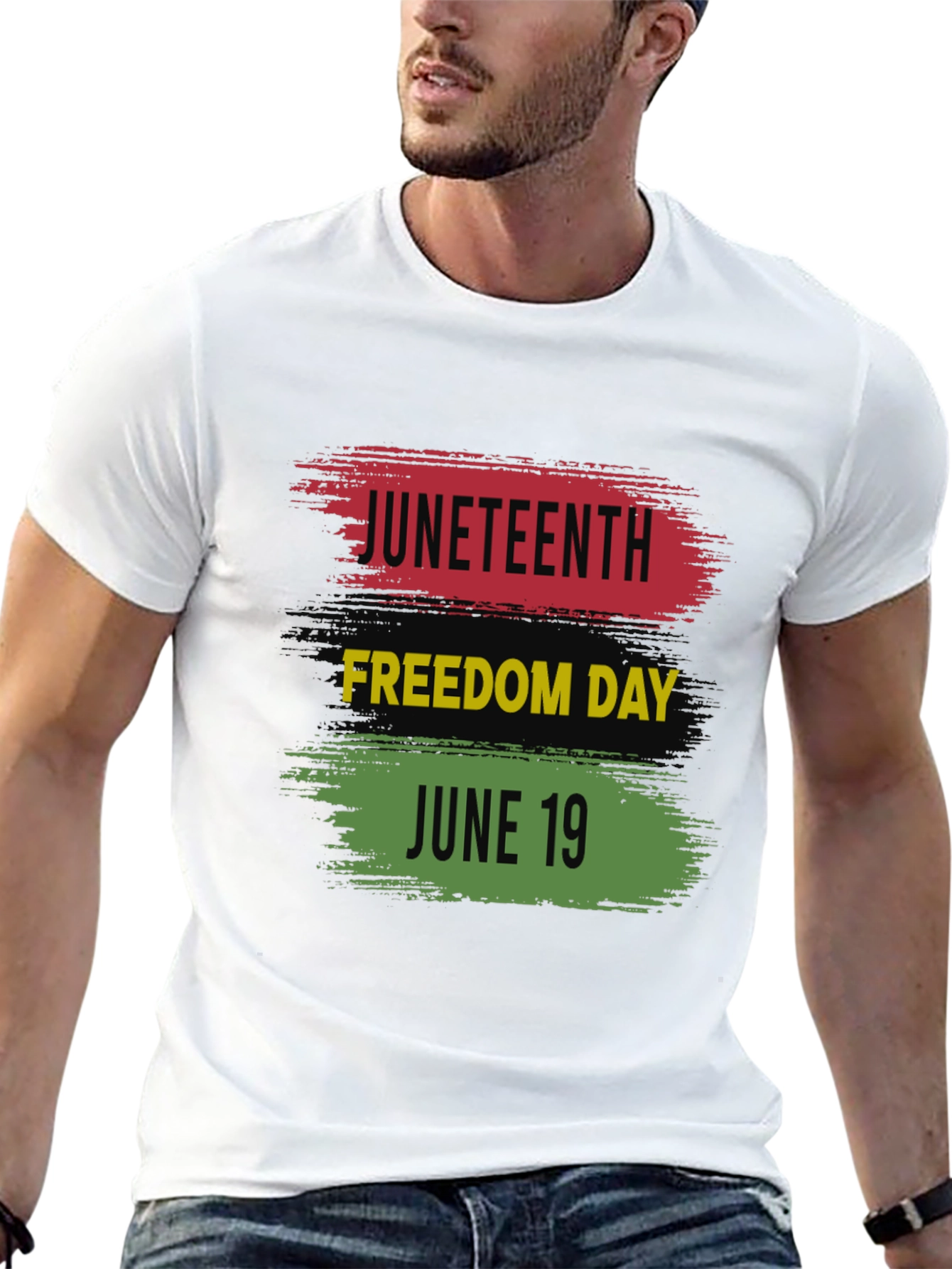 Juneteenth Freedom Day T-Shirt - June 19th