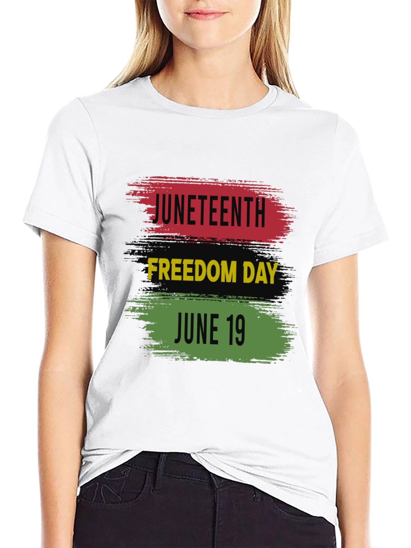 Juneteenth Freedom Day T-Shirt - June 19th
