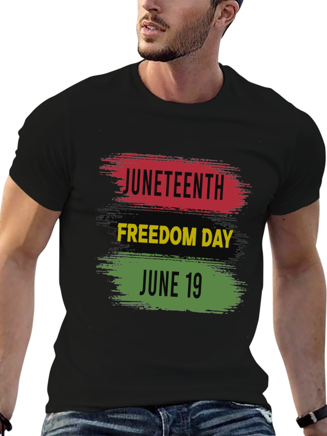 Juneteenth Freedom Day T-Shirt - June 19th