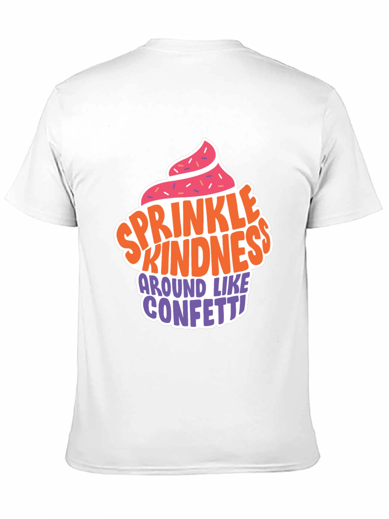 Sprinkle Kindness Graphic Tee