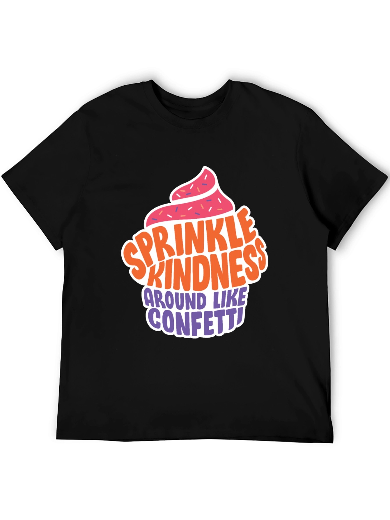 Sprinkle Kindness Graphic Tee