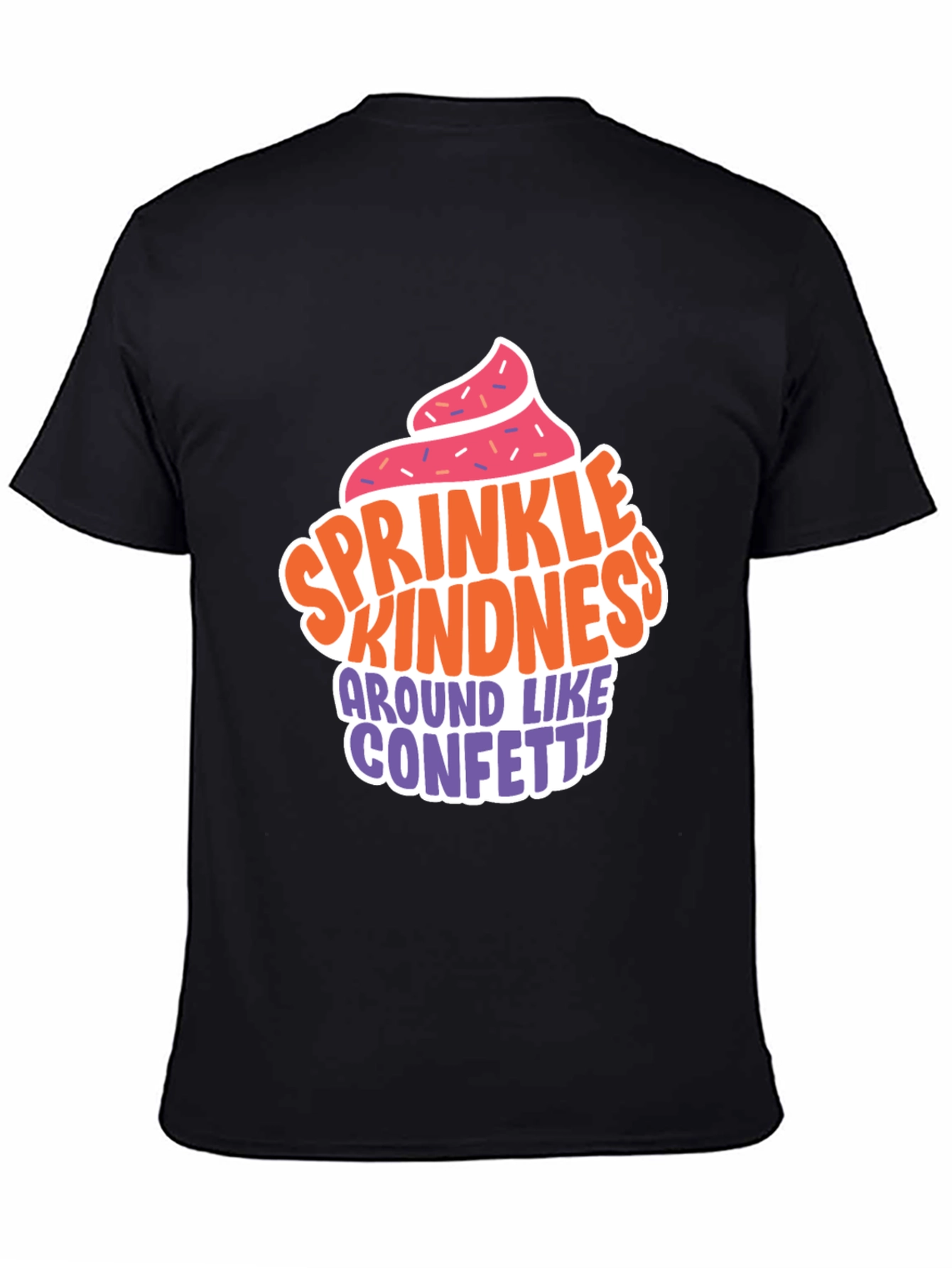 Sprinkle Kindness Graphic Tee