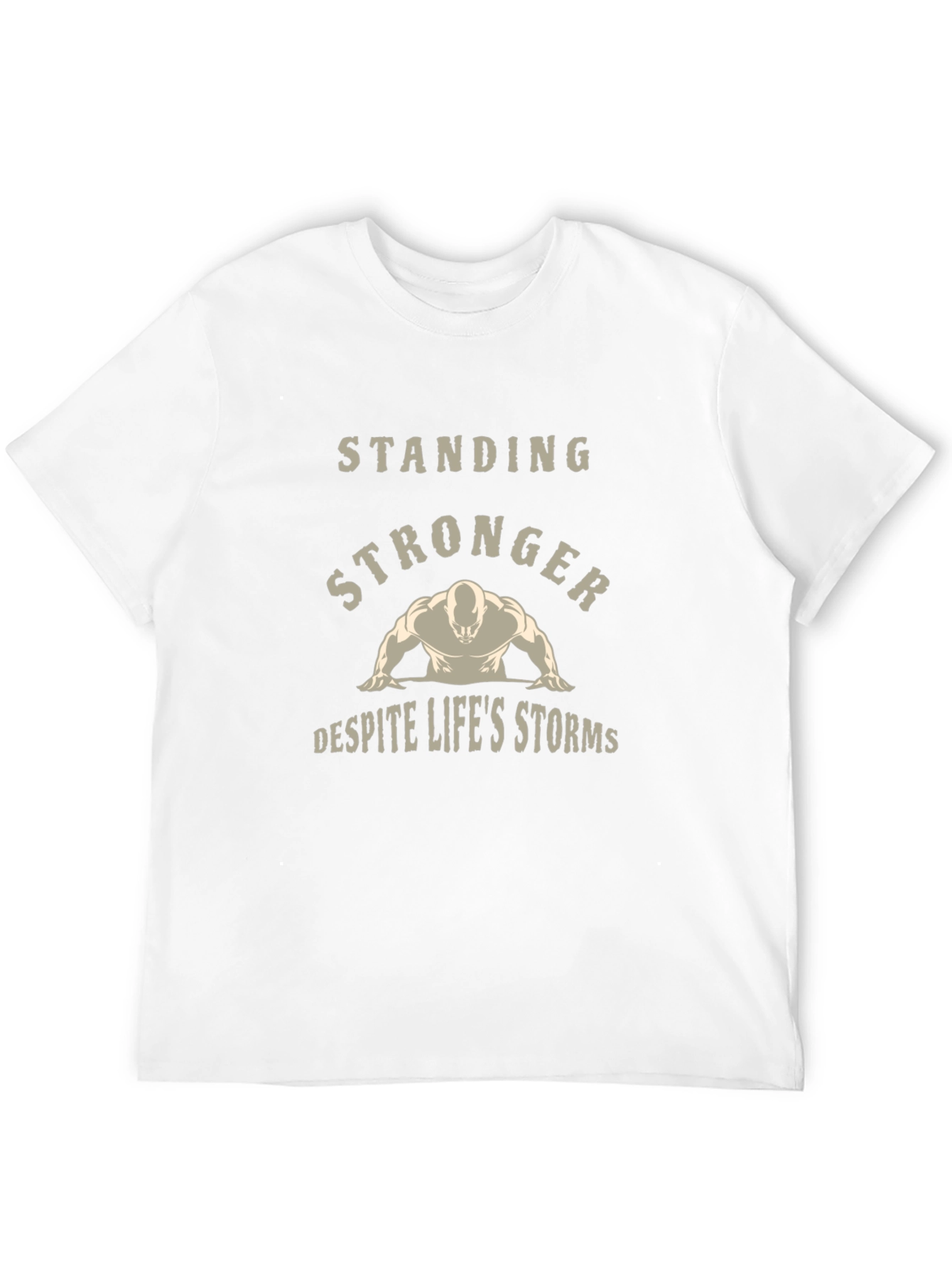Standing Stronger Graphic Tee