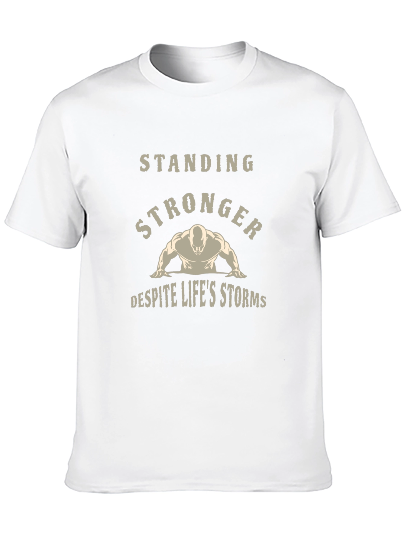 Standing Stronger Graphic Tee