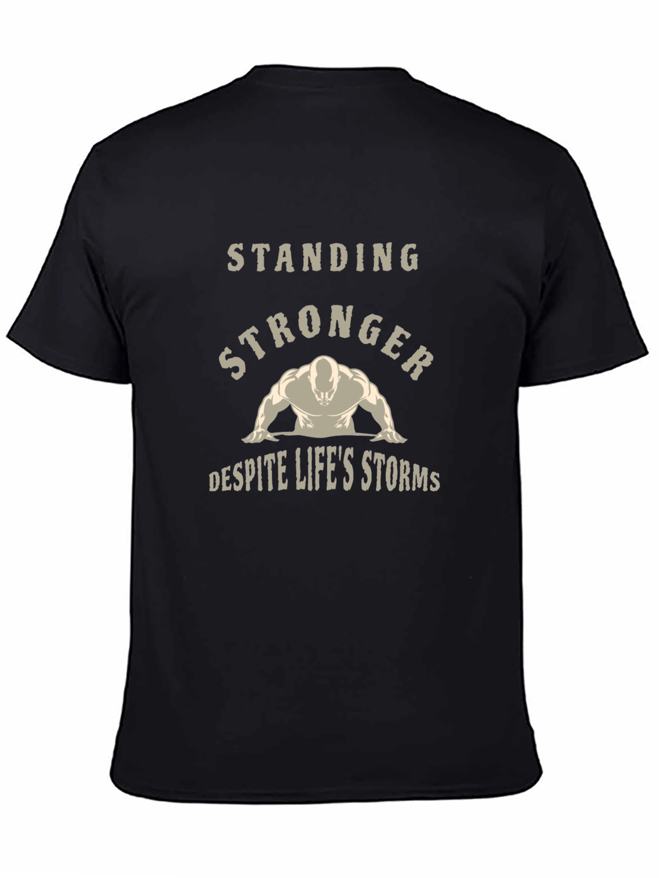 Standing Stronger Graphic Tee