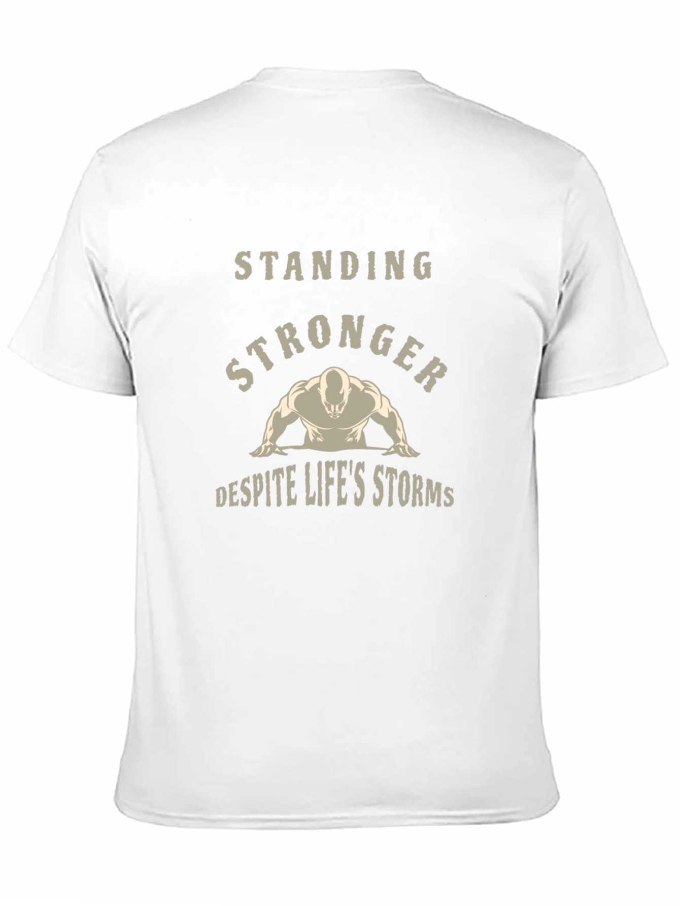 Standing Stronger Graphic Tee