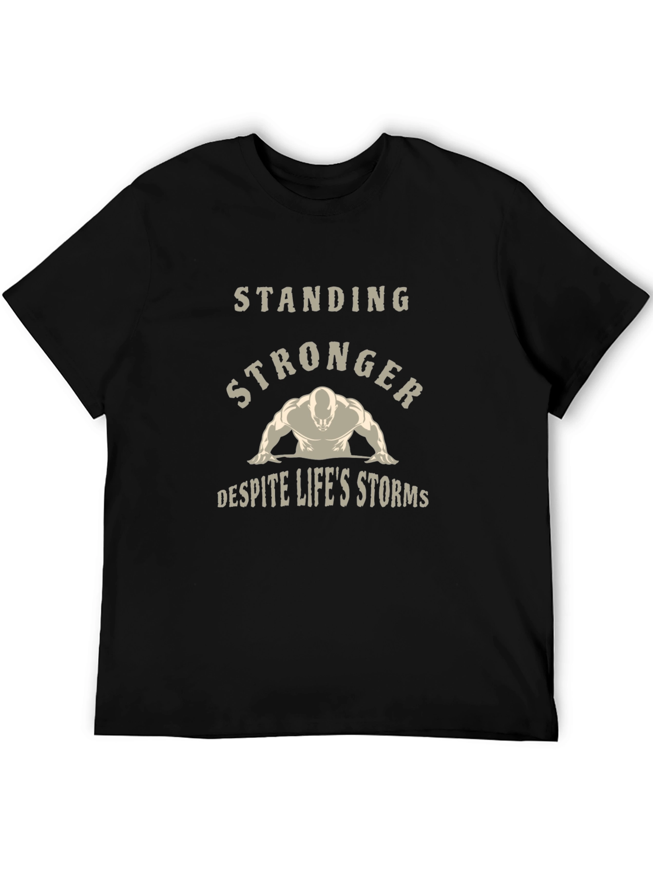 Standing Stronger Graphic Tee