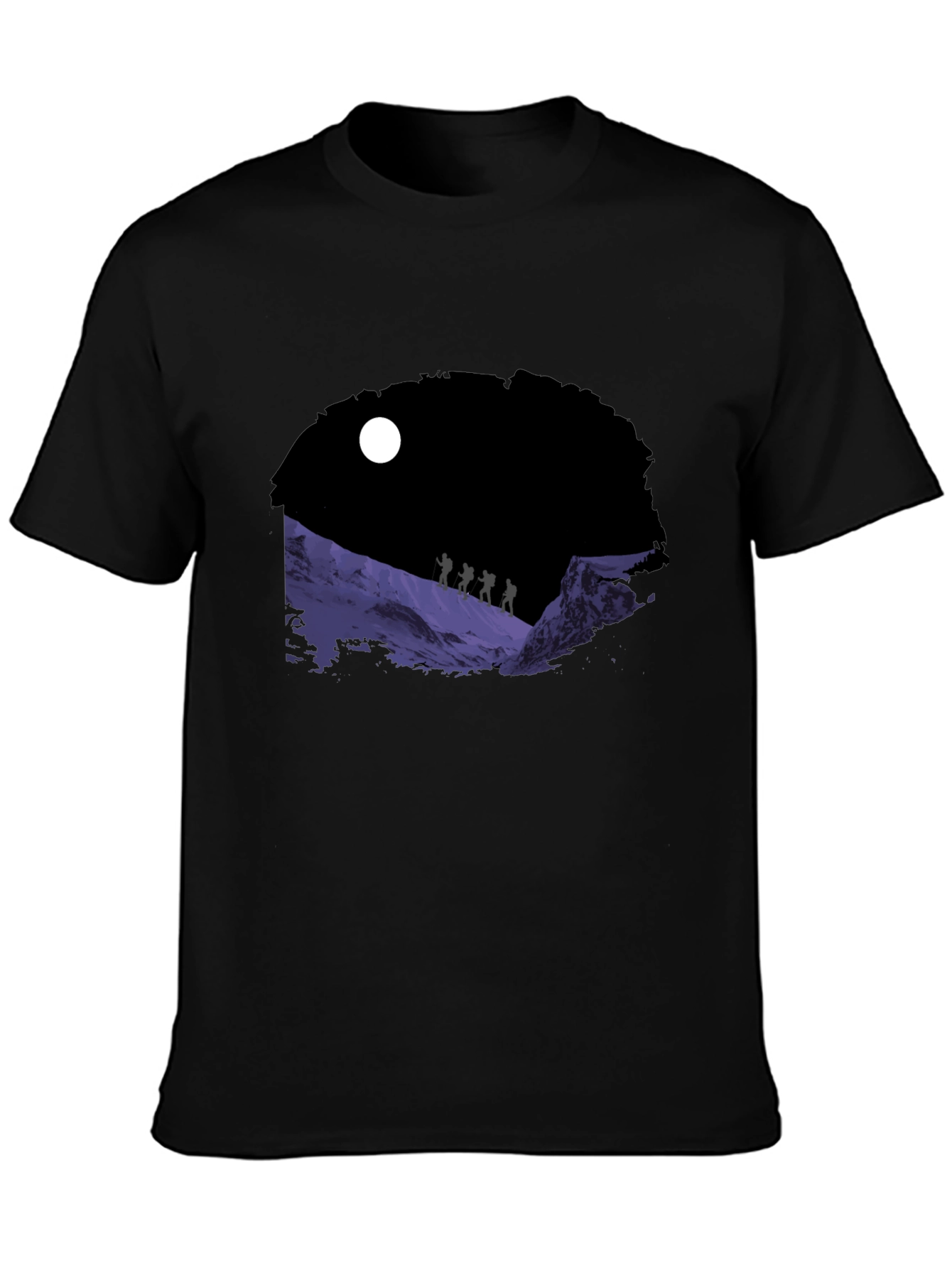Mountain Climbers T-Shirt - Adventure Awaits!