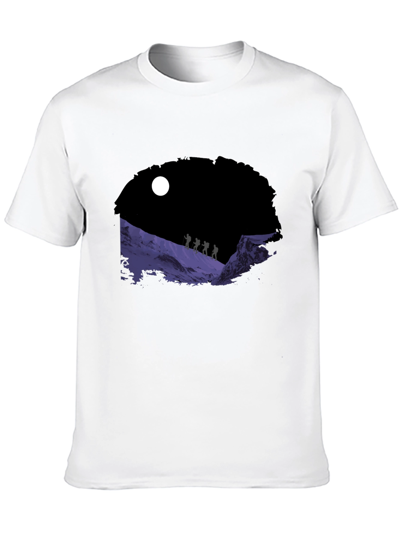 Mountain Climbers T-Shirt - Adventure Awaits!