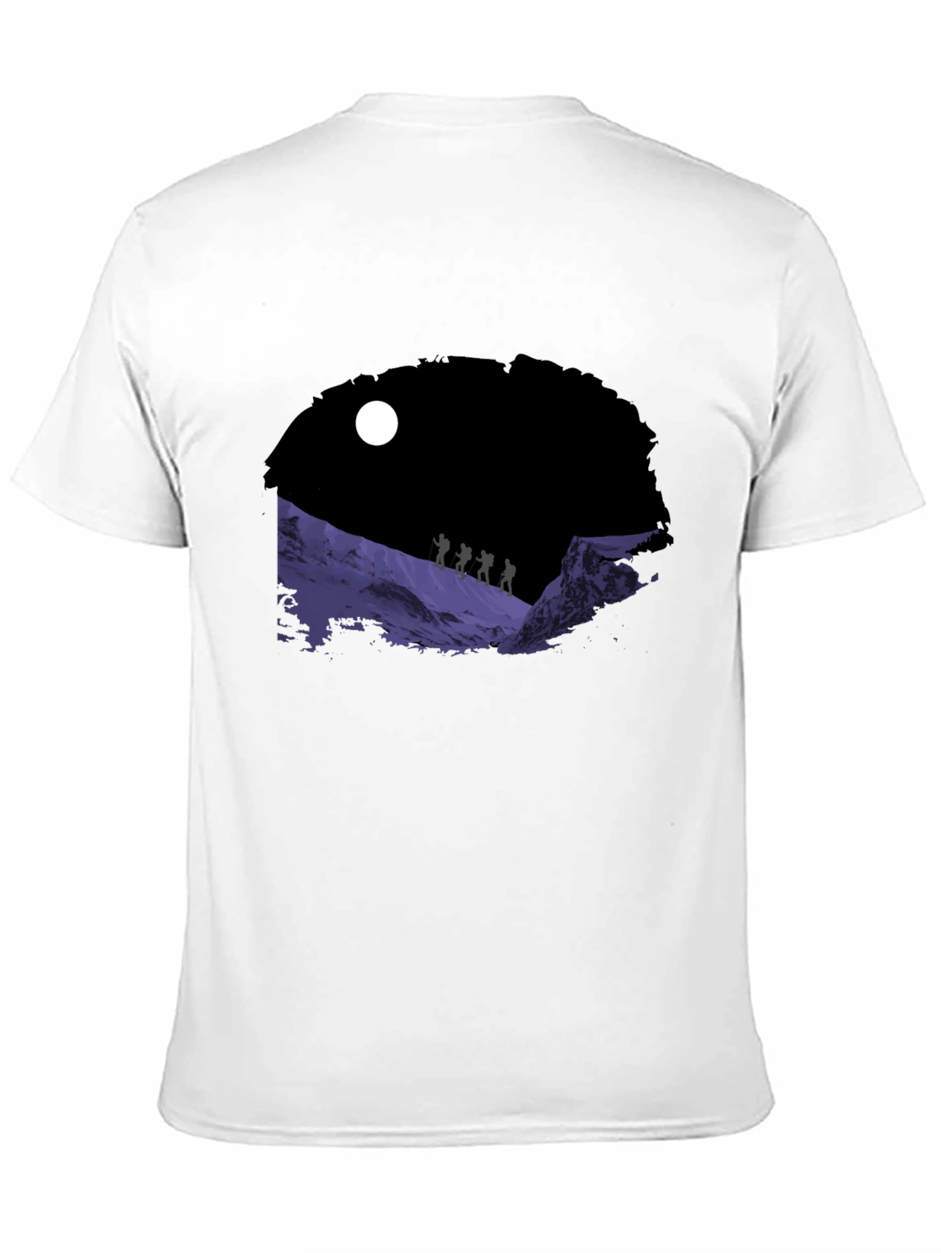 Mountain Climbers T-Shirt - Adventure Awaits!