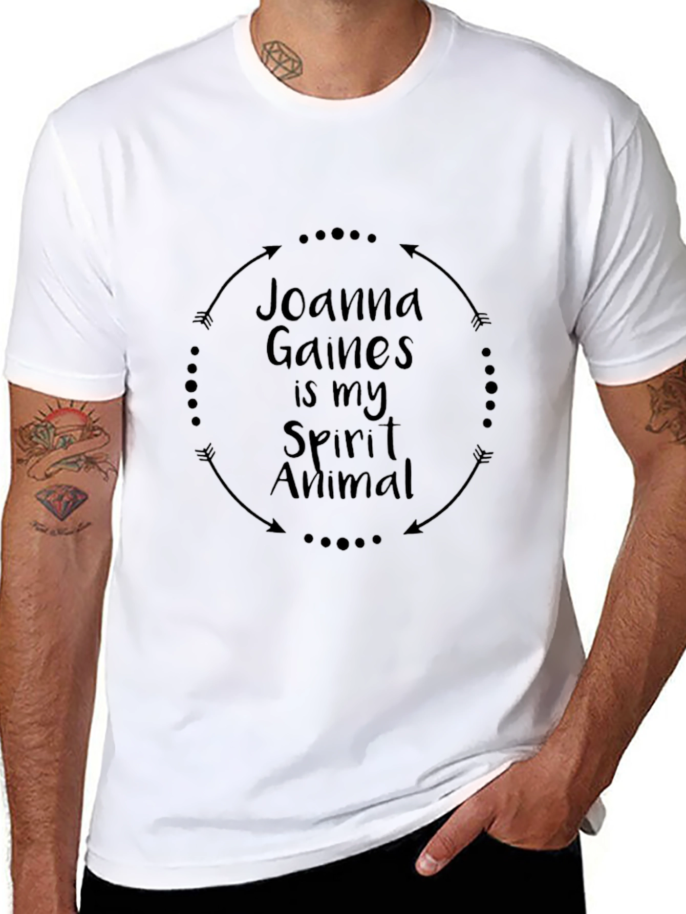 Joanna Gaines Spirit Animal Graphic Tee