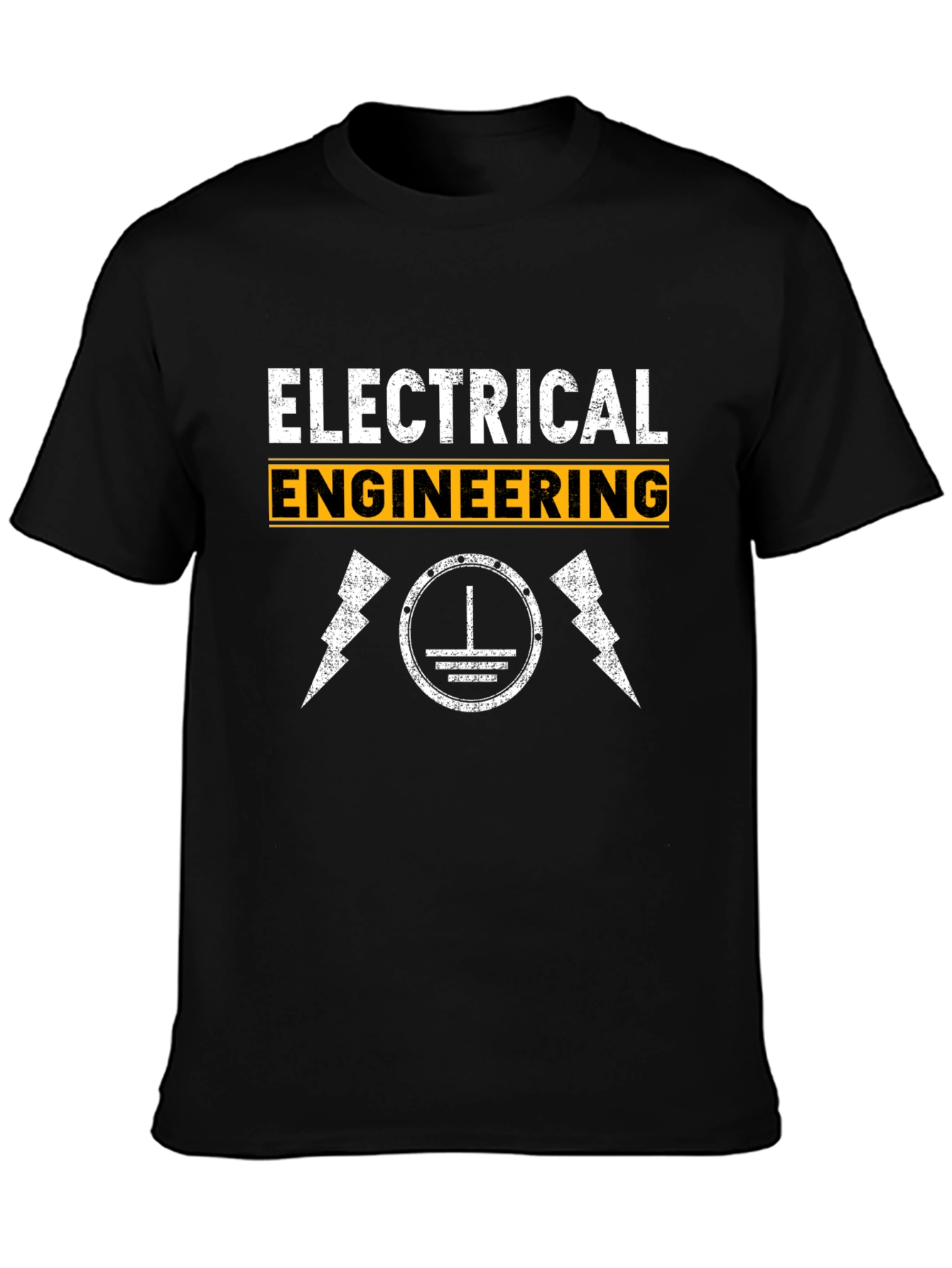 Electrical Engineering T-Shirt - Spark Your Style!