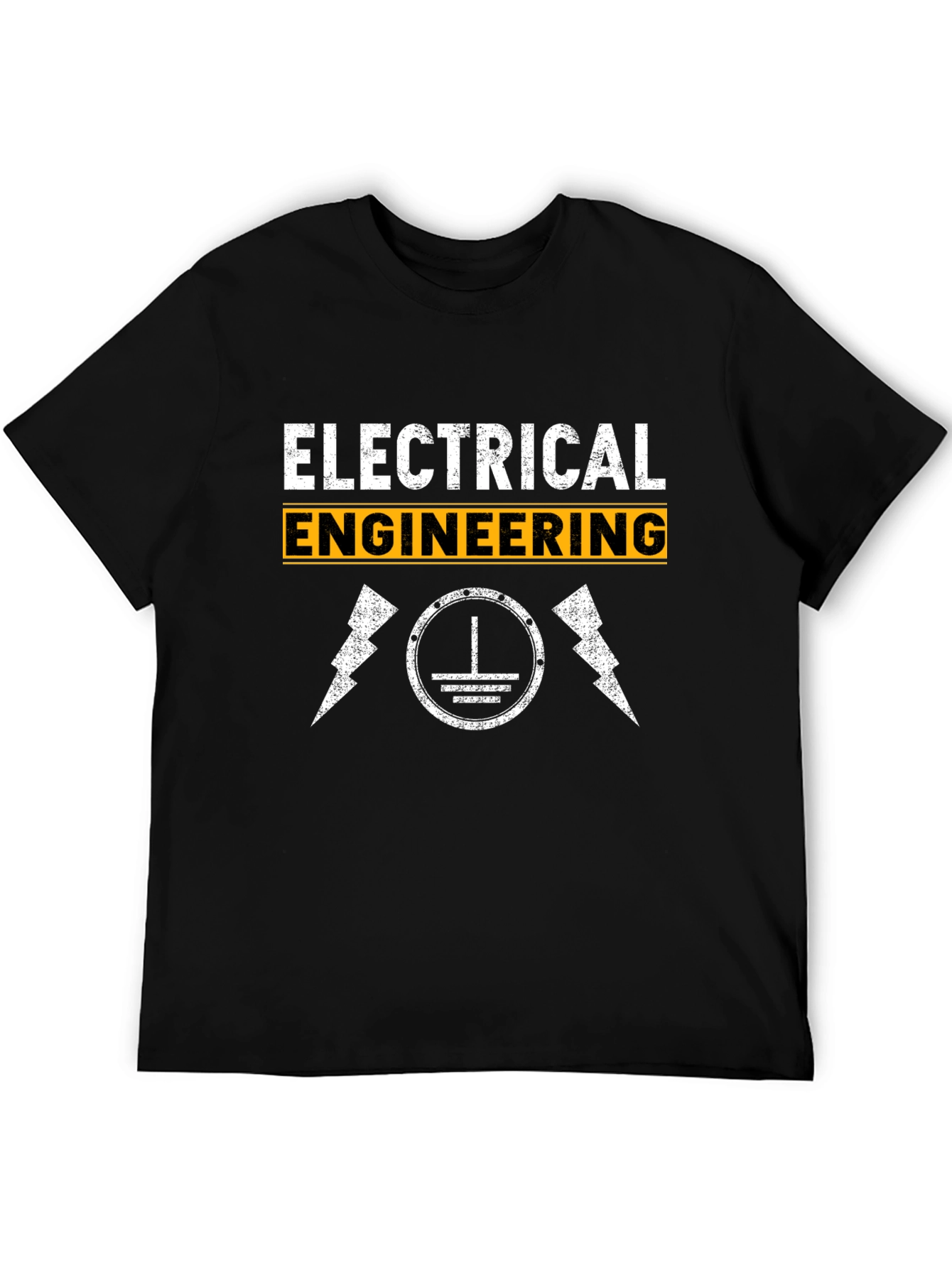 Electrical Engineering T-Shirt - Spark Your Style!