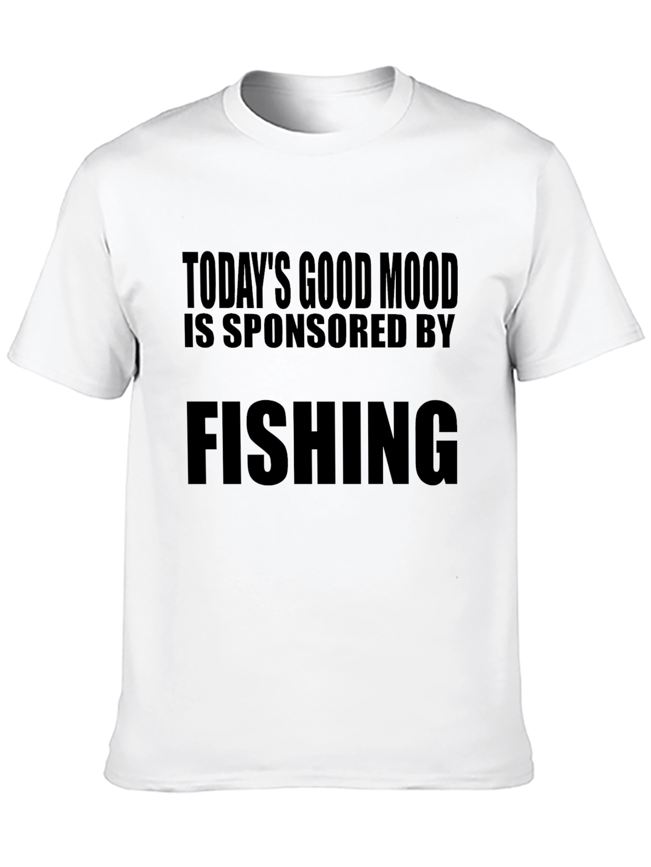 Fishing Good Mood T-Shirt