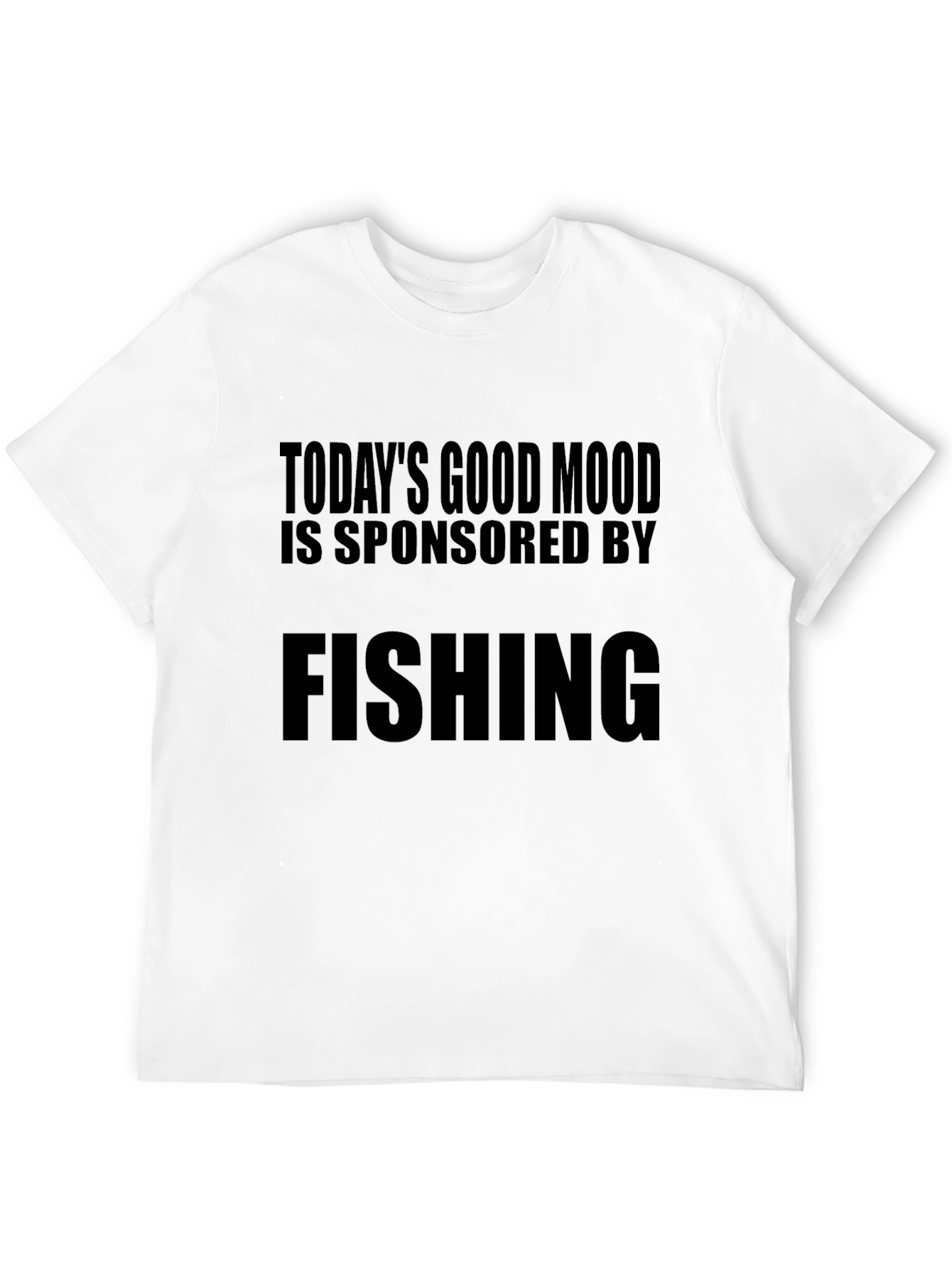 Fishing Good Mood T-Shirt
