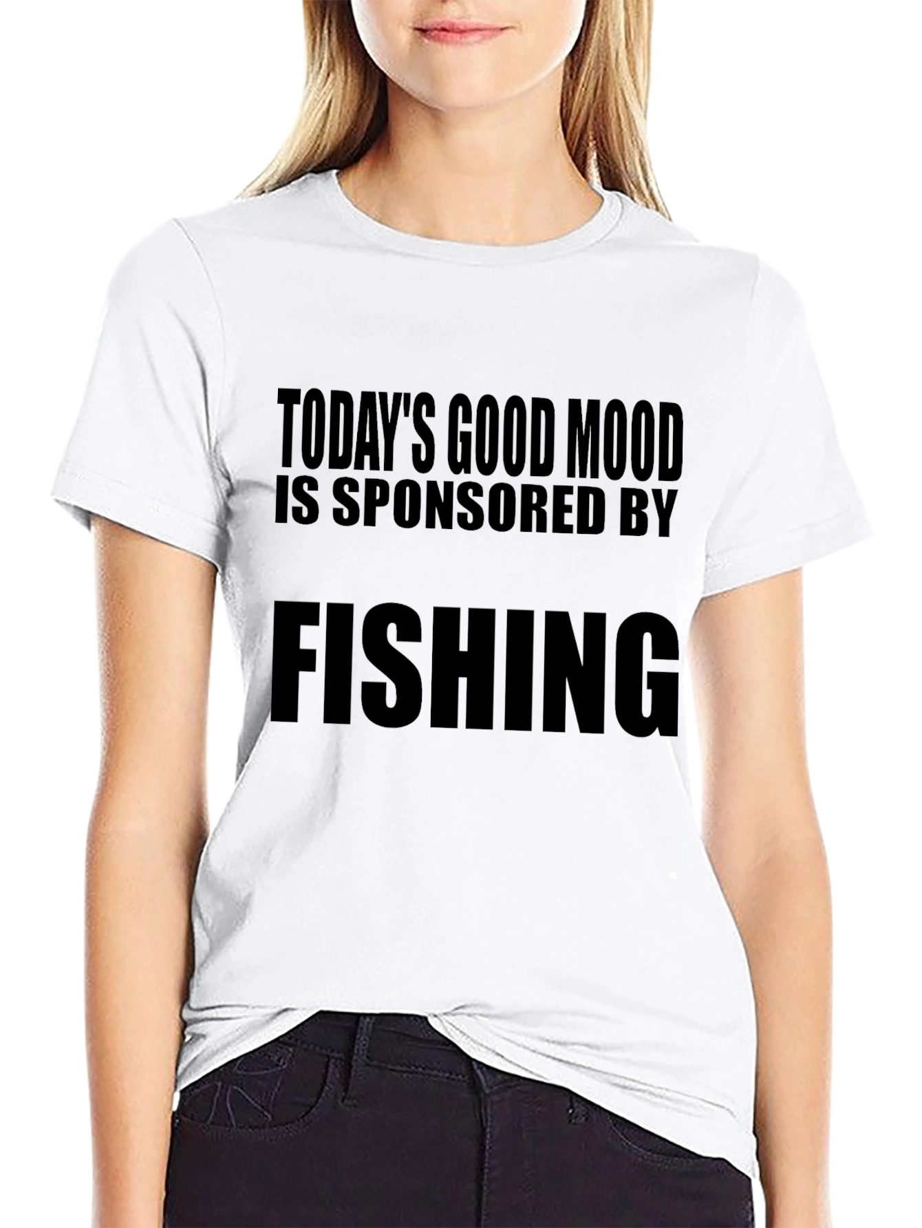 Fishing Good Mood T-Shirt