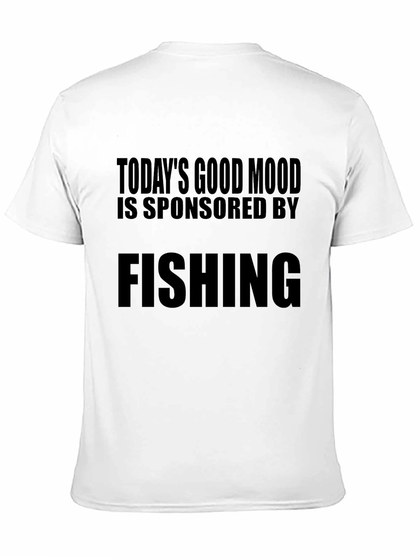 Fishing Good Mood T-Shirt
