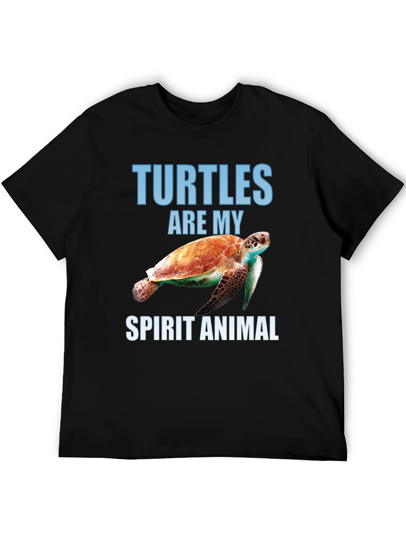 Turtles Are My Spirit Animal T-Shirt