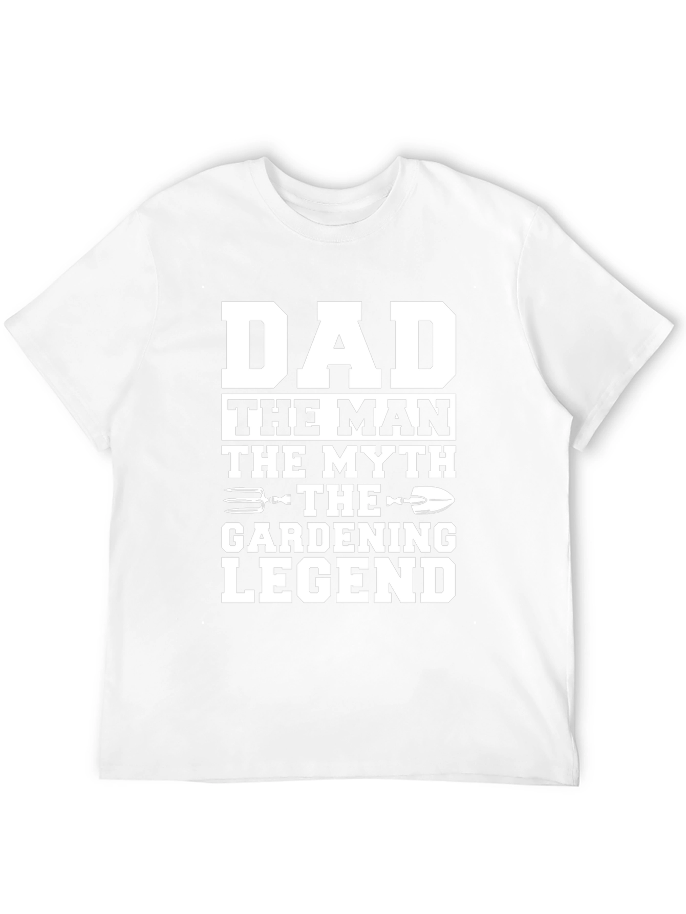 Dad Gardening Legend T-Shirt